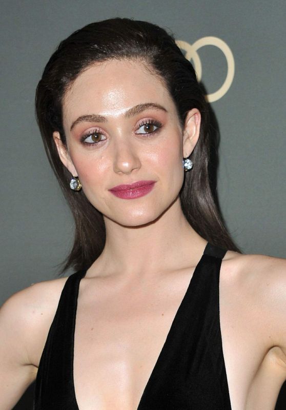 Emmy Rossum – Amazon Prime Video’s Golden Globe 2019 Awards After Party