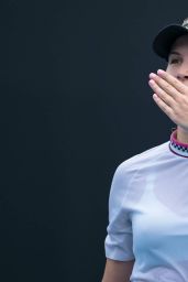 Eugenie Bouchard – Australian Open 01/15/2019