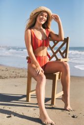 Faith Schroder Bikini Photoshoot 01/04/2018