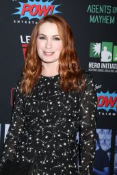 Felicia Day – Stan Lee Tribute 01/30/2019