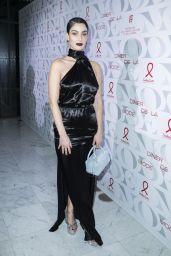 Fiona Zanetti – “Diner De La Mode” at Paris Fashion Week 01/24/2019