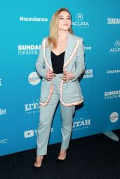 Florence Pugh - "Fighting with My Family" Special Screening & Premiere at The Sundance Film Festival