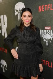 Floriana Lima – “The Punisher” Season 2 Premiere in LA