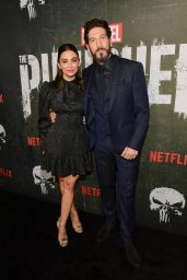 Floriana Lima – “The Punisher” Season 2 Premiere in LA