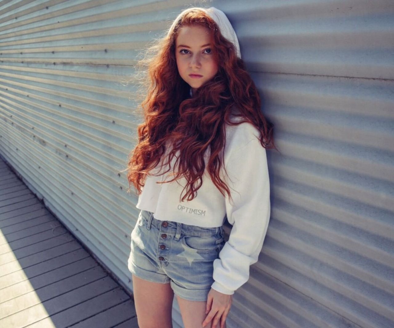 Francesca Capaldi - Personal Pics 01/01/2019 • CelebMafia