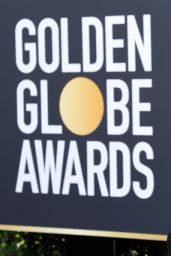 Francia Raisa – 2019 Golden Globe Awards Red Carpet