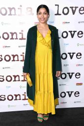 Freida Pinto – “Love Sonia” Premiere in London