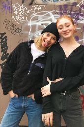 G. Hannelius - Personal Pics 01/11/2019