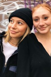G. Hannelius - Personal Pics 01/11/2019