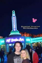 G. Hannelius - Personal Pics 01/11/2019