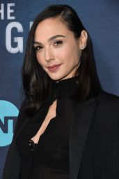 Gal Gadot - "I Am the Night" Premiere in Hollywood