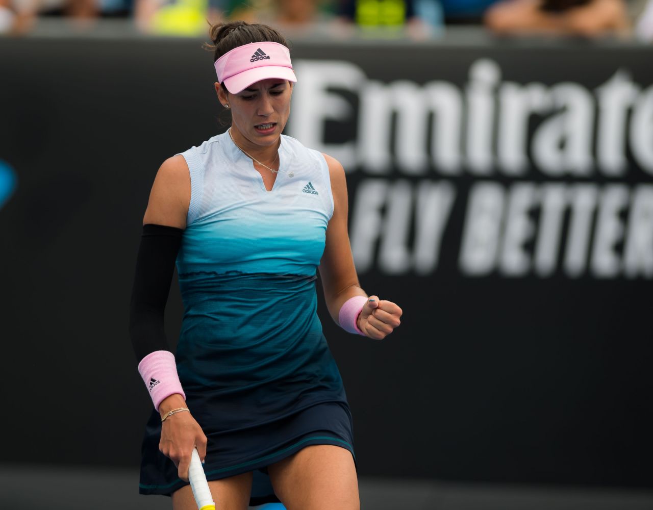 Garbine Muguruza – Australian Open 01/15/2019 • CelebMafia