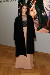 Gemma Arterton - "Christian Dior: Designer of Dreams" Exhibition at The V&A in London