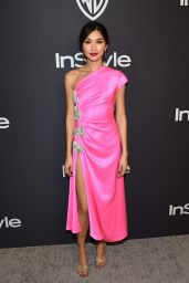 Gemma Chan – InStyle and Warner Bros Golden Globe 2019 After Party