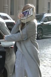 Gigi Hadid - Out in NYC 01/17/2019