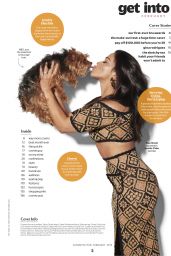 Gina Rodriguez - Cosmopolitan USA February 2019