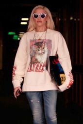 Gwen Stefani Street Style 01/23/2019