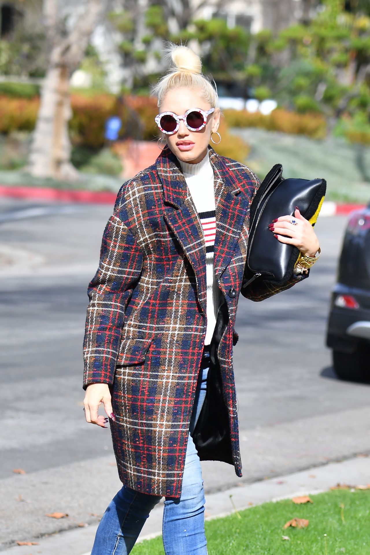 Gwen Stefani Los Angeles October 29, 2019 – Star Style