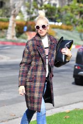 Gwen Stefani Style - Out in LA 01/20/2019