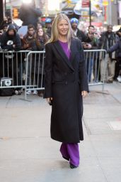 Gwyneth Paltrow - GMA in NY 01/09/2019