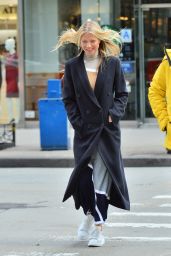Gwyneth Paltrow - Out in NYC 01/09/2019