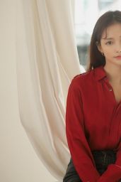 Ha Yeon Soo - Interview Photos (Your Name Is Rose) 2019