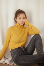 Ha Yeon Soo - Interview Photos (Your Name Is Rose) 2019