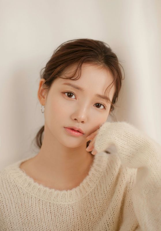 Ha Yeon Soo - Interview Photos (Your Name Is Rose) 2019 • CelebMafia