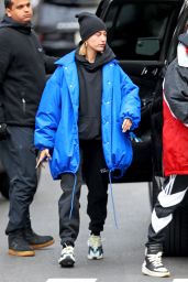 Hailey Rhode Bieber and Justin Bieber - Out in New York 01/28/2019