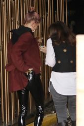 Hailey Rhode Bieber - Out in Los Angeles 01/17/2019