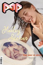 Hailey Rhode Bieber - Pop Magazine Spring/Summer 2019