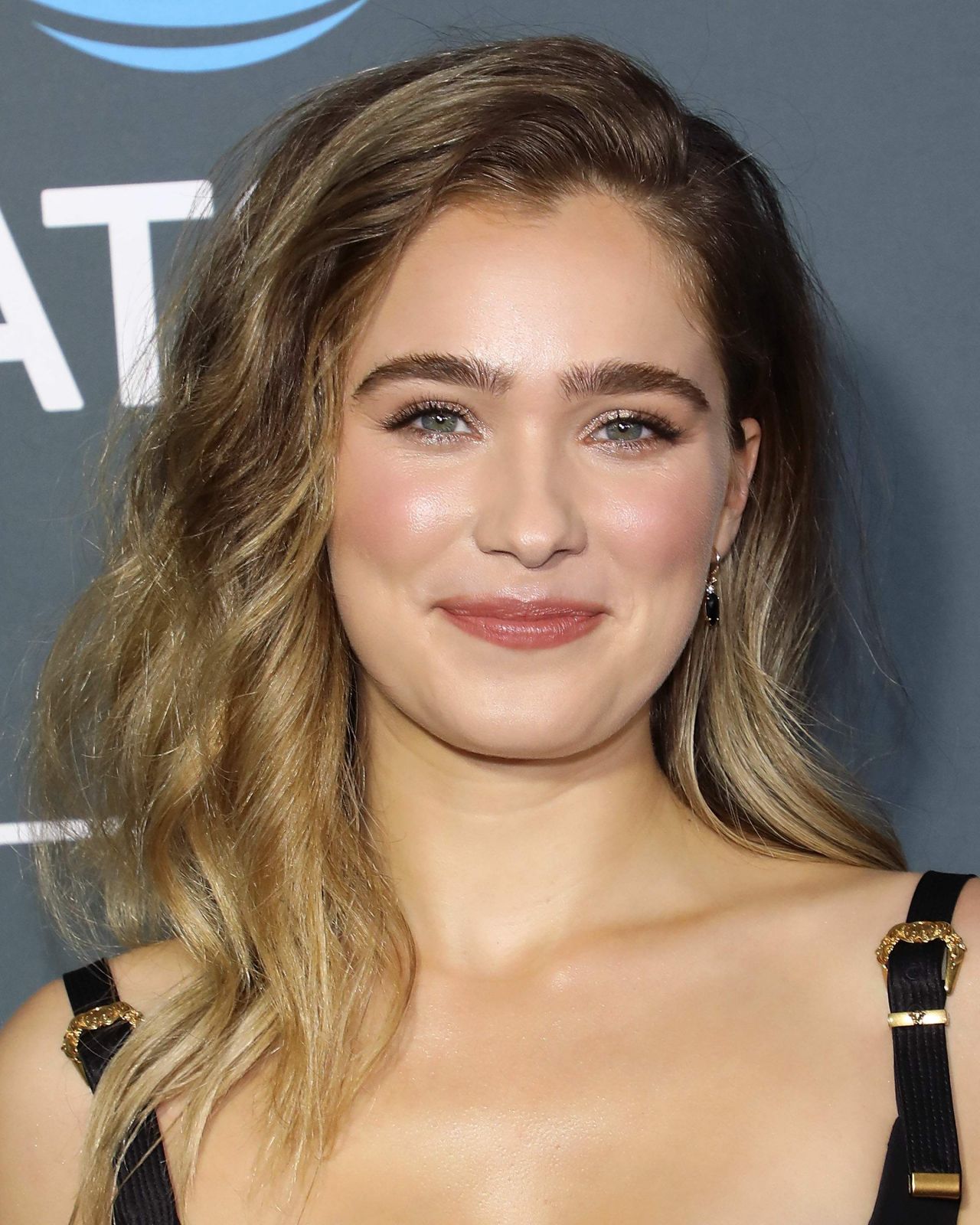 Haley Lu Richardson – 2019 Critics’ Choice Awards • CelebMafia