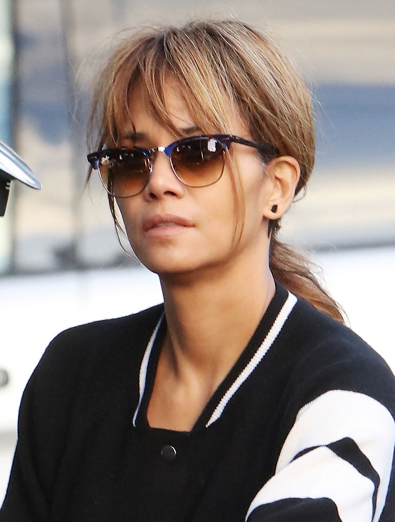 Halle Berry: Beverly Center Shopping!: Photo 2654476