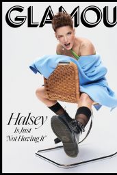 Halsey - Glamour January 2019
