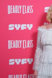Harley Quinn Smith - "Deadly Class" Premiere Week Screening in LA