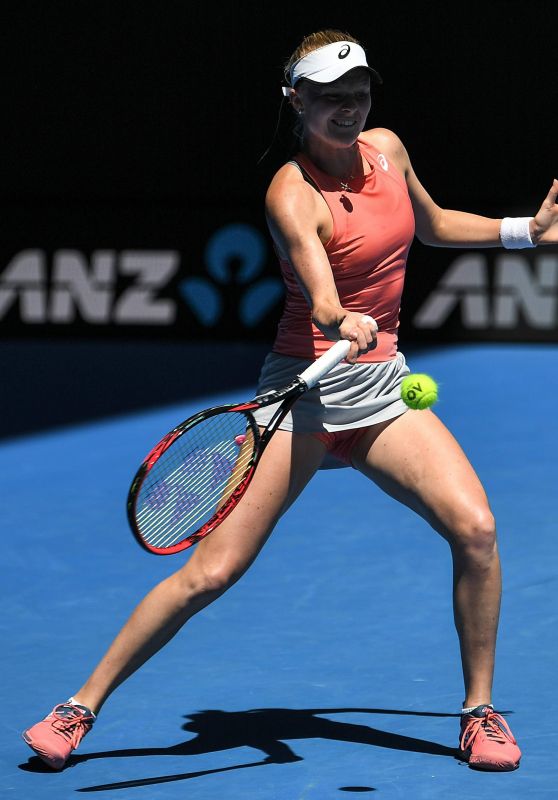 Harriet Dart – Australian Open 01/14/2019