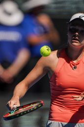 Harriet Dart – Australian Open 01/14/2019