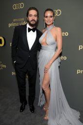 Heidi Klum – Amazon Prime Video’s Golden Globe 2019 Awards After Party