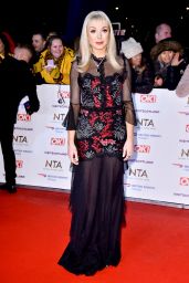 Helen George – National Television Awards 2019