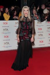Helen George – National Television Awards 2019