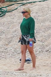 Hilary Duff - Cabo San Lucas 12/31/2018