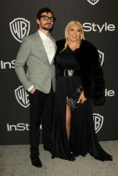 Hilary Duff – InStyle and Warner Bros Golden Globes 2019 After Party