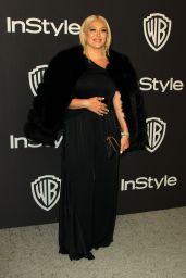 Hilary Duff – InStyle and Warner Bros Golden Globes 2019 After Party