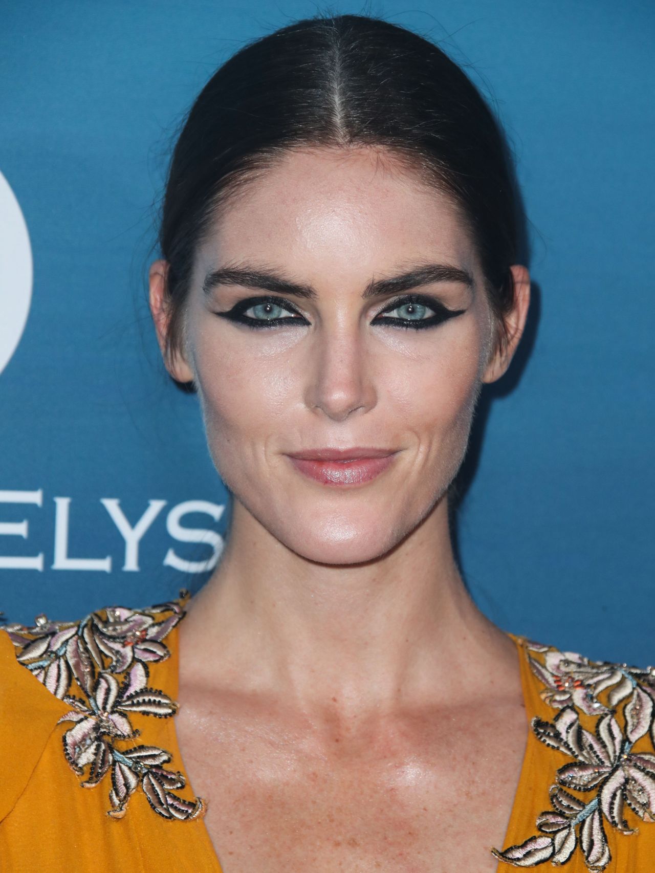 Hilary Rhoda – The Art of Elysium’s 12th Annual “Heaven” Gala • CelebMafia