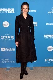 Hilary Swank - "I Am Mother" Premiere at the 2019 Sundance Film Festival