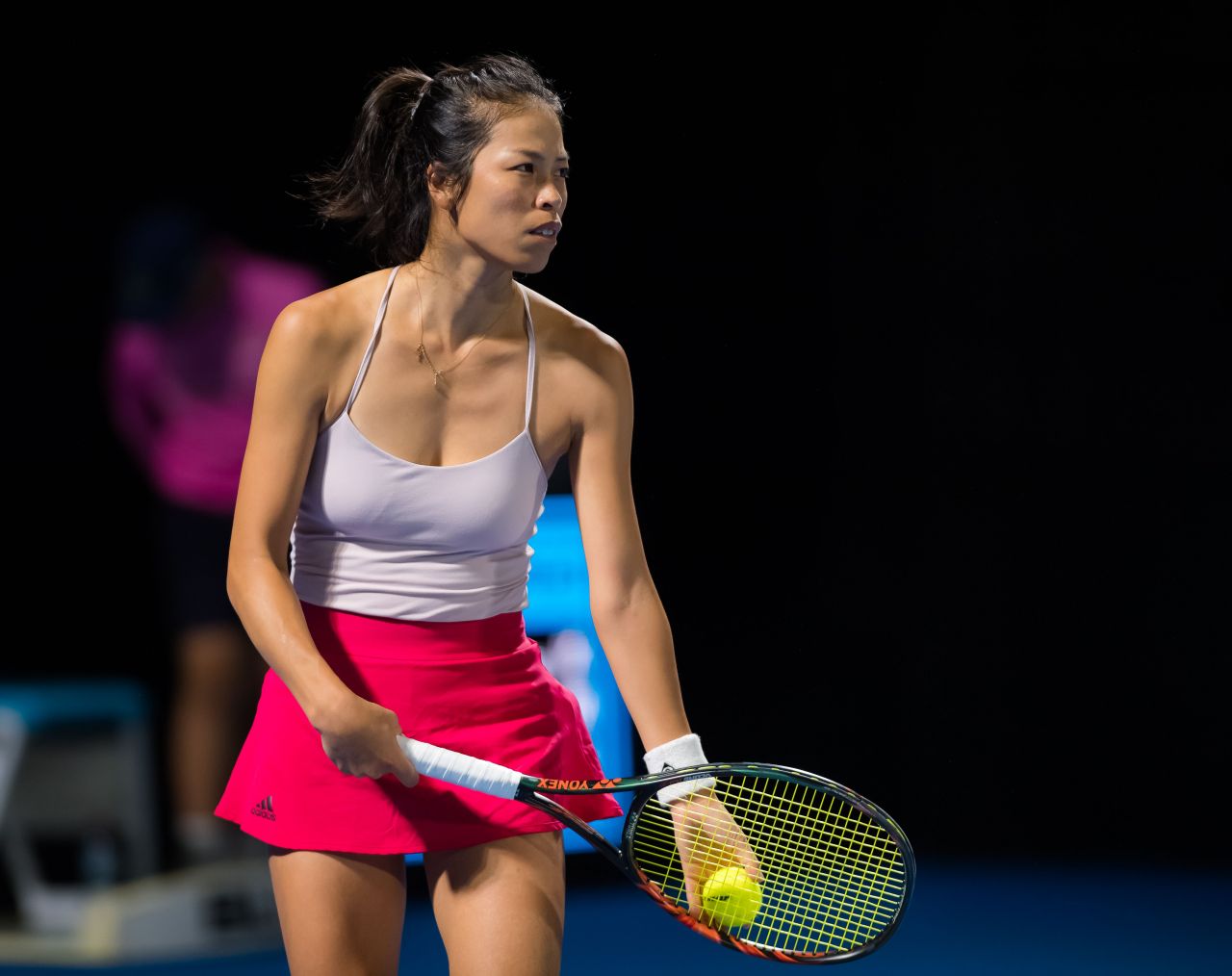 Hsieh Su-Wei - 2019 Sydney International Tennis 01/09/2019.