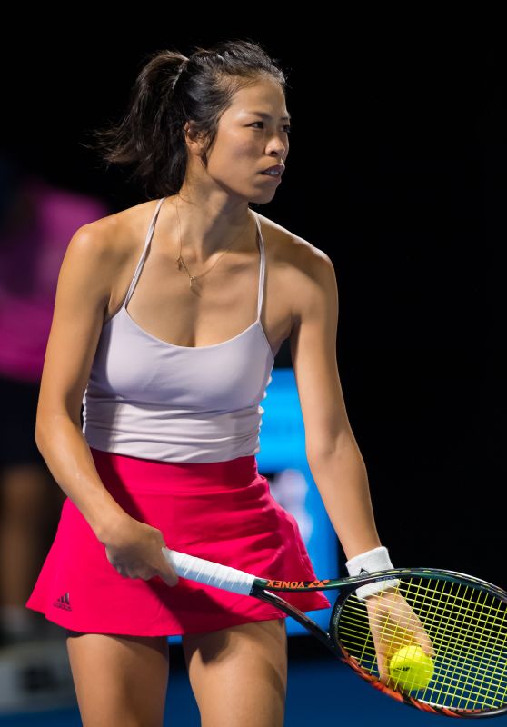 Hsieh Su-Wei – 2019 Sydney International Tennis 01/09/2019