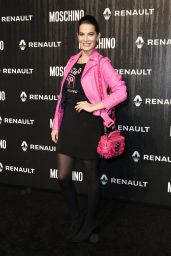 Ilaria Spada – Moschino Show in Rome 01/08/2019