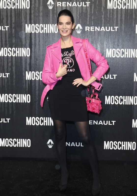 Ilaria Spada – Moschino Show in Rome 01/08/2019
