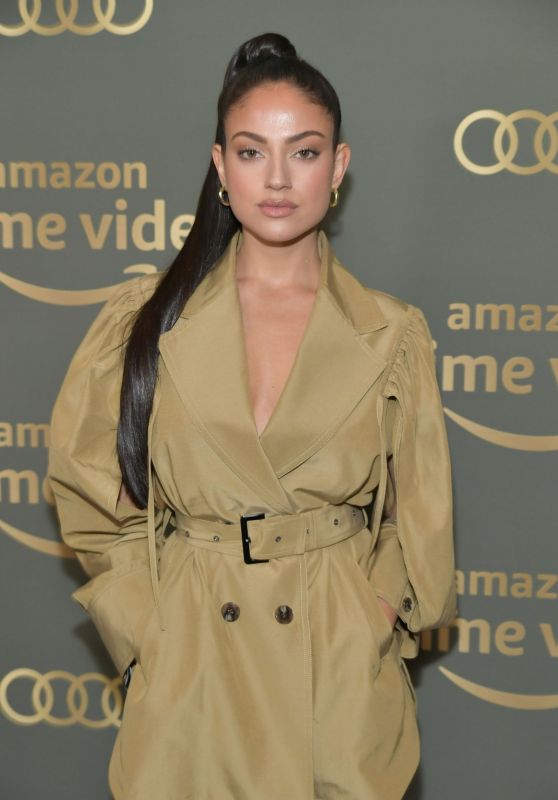 Inanna Sarkis – Amazon Prime Video’s Golden Globe 2019 Awards After Party